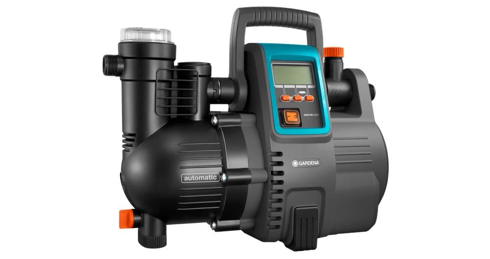 Gardena Kastelupumppu Automaattinen 5000/5