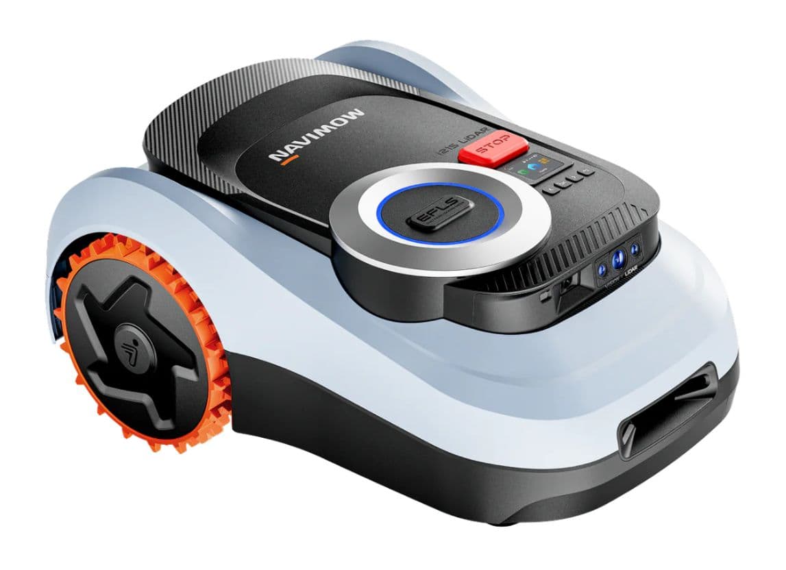 Segway Navimow i210 Lidar robottiruohonleikkuri - 1000 m²
