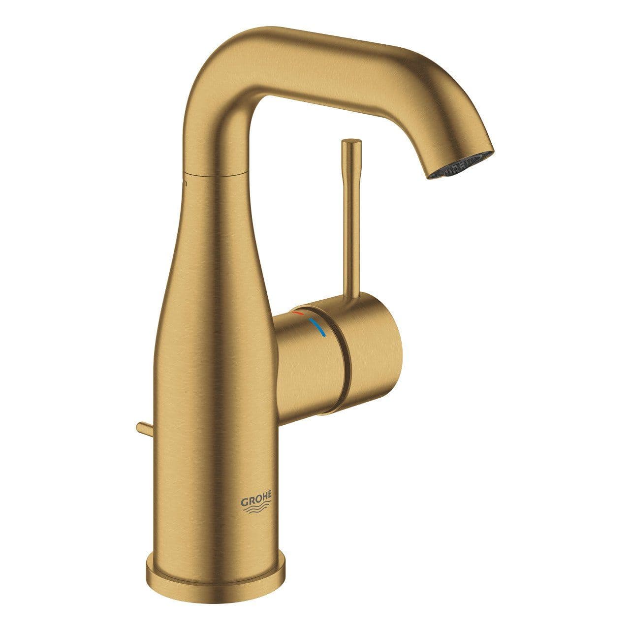 Grohe Essence pesuallashana - harjattua messinkiä