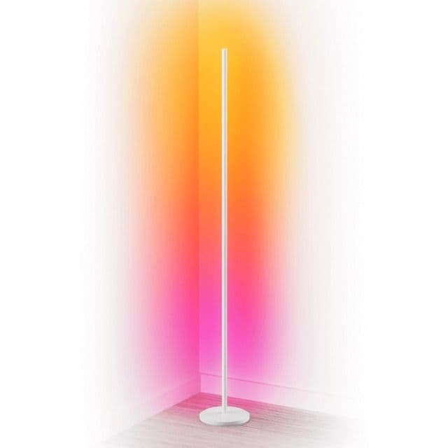 Nanoleaf-lattiavalaisin - matta - valkoinen