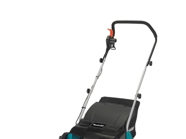 Makita UV3200 - Opluftningsapparat/scarifier-kombo - elektrisk - 1300 W - 3000 opm - 32 cm - 15 kg