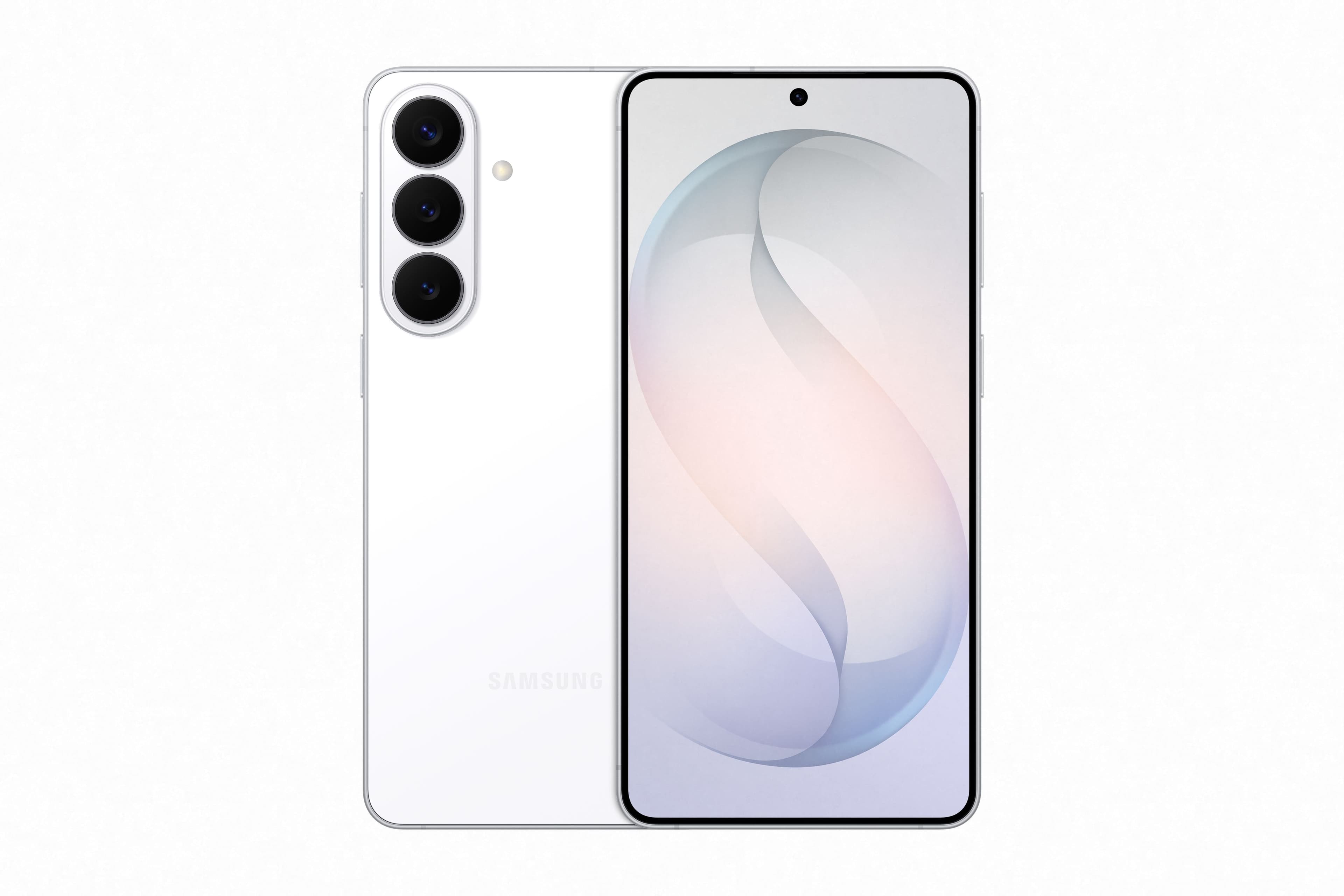 Samsung | Galaxy S26+ - 256GB | White