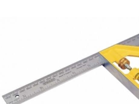 Stanley Universal teräskulma 300mm (46-028)