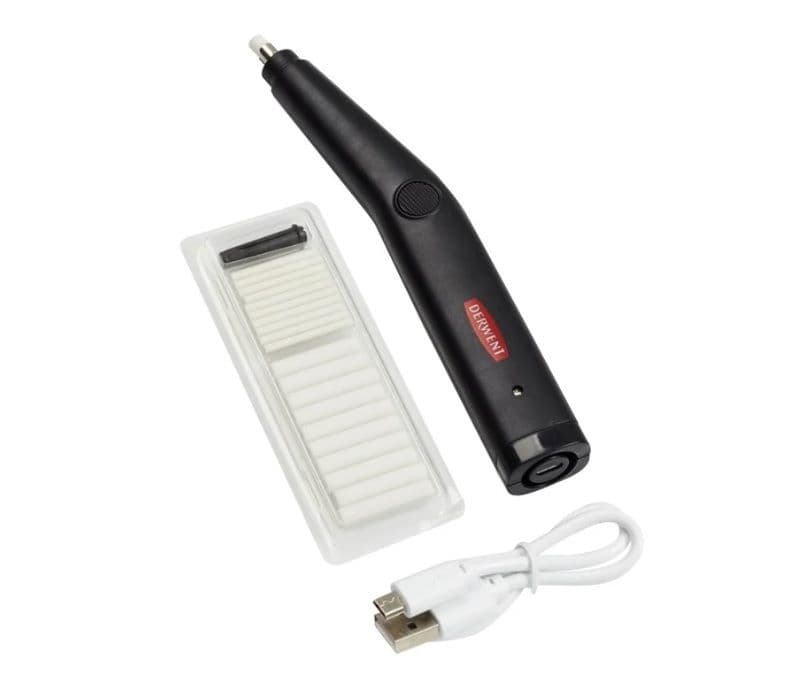 Derwent USB-ladattava pyyhekumi