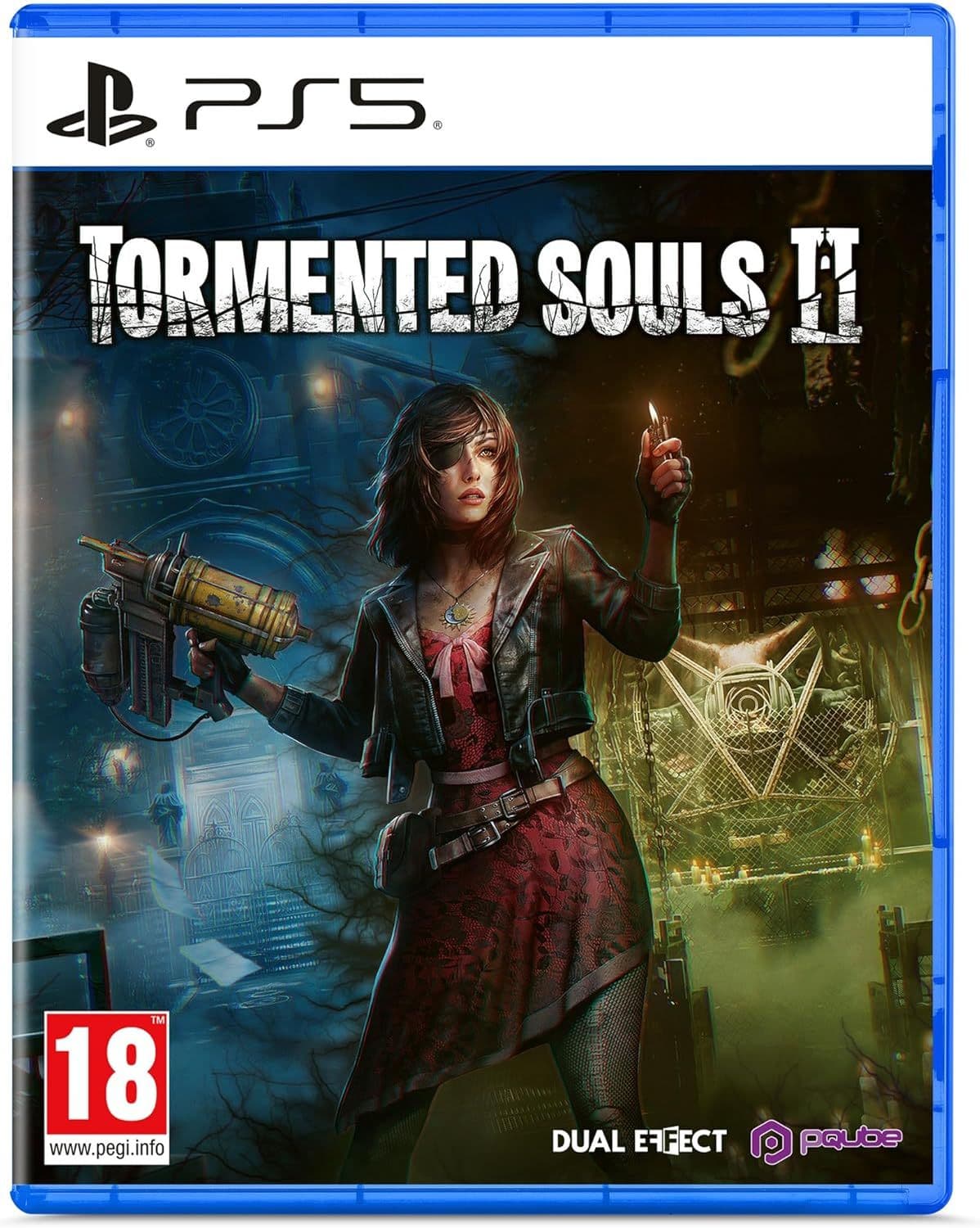 Tormented Souls 2 - EN/FR/DE/ES/IT (PS5)