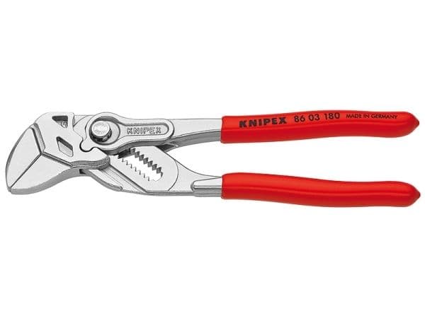 KNIPEX Pihdit Pihdit ja jakoavaimet pituus 180mmMax. kapasiteetti tuuma 1.3/8Max. kapasiteetti kuusiokolo 35mm