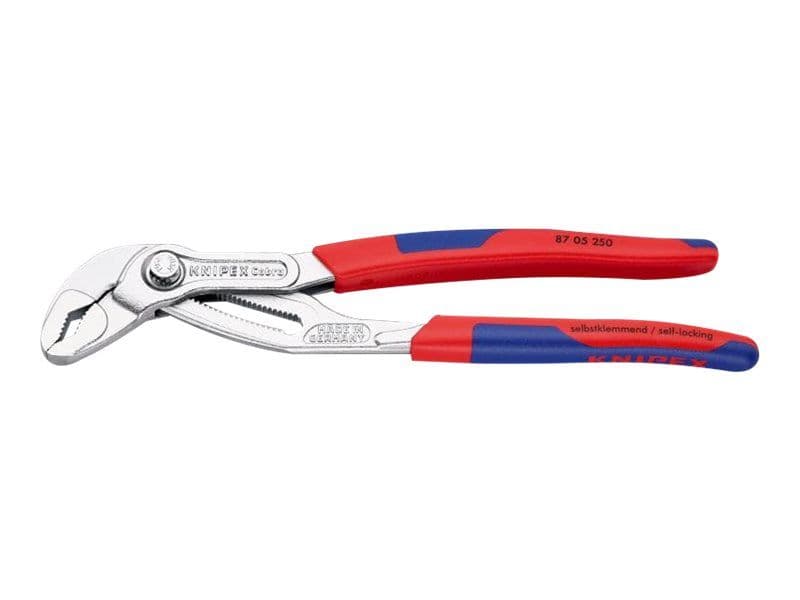 KNIPEX Cobra Hightech vesipumppu - Kieli- ja urapihdit - 250 mm - max. aukko: 50 mm