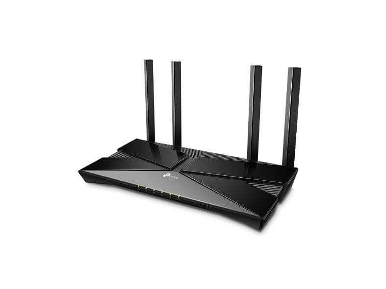 TP-Link Archer AX23 - Trådløs router 4-port switch - 1GbE - Wi-Fi 6 - Dual Band