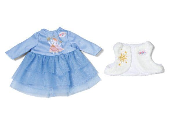 BABY syntynyt talvipuku 36cm