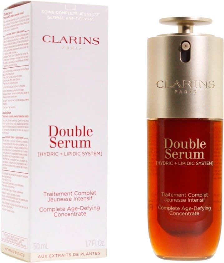 Clarins Double Serum - - 50 ml