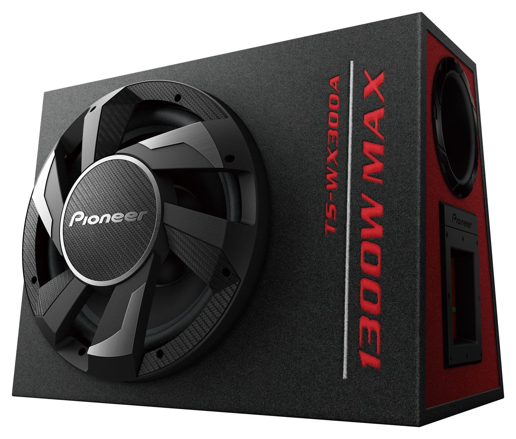 Pioneer TS-WX300A auton subwoofer - 11,81