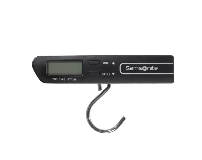 Samsonite Digital Luggage Scale, Black