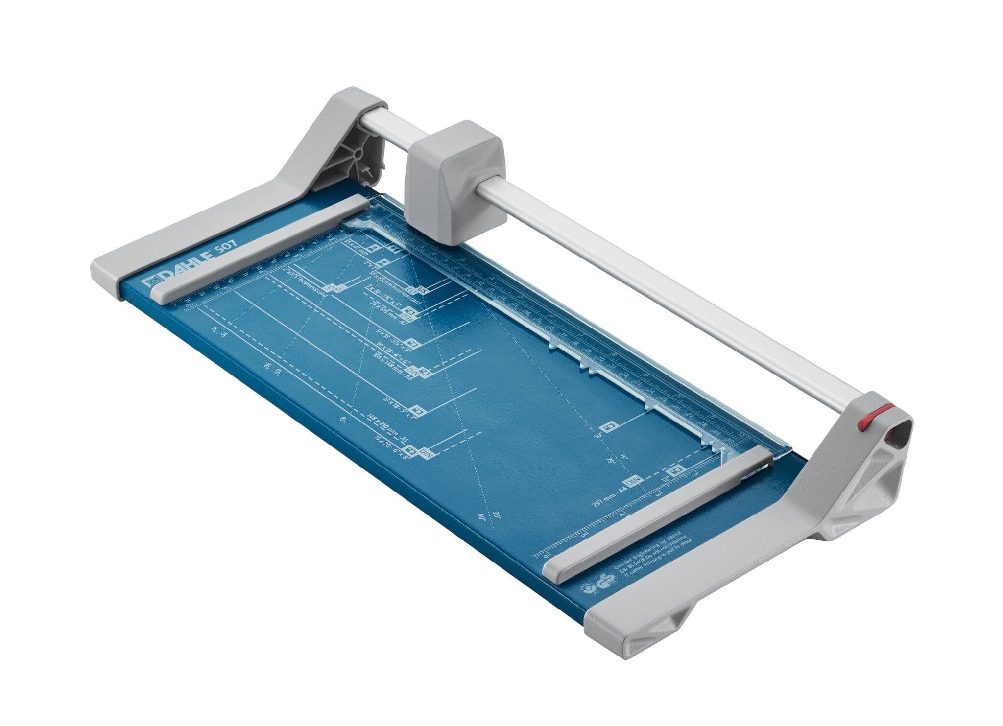 Leikkuukone Dahle 507 A4 leikkauspituus 320 mm