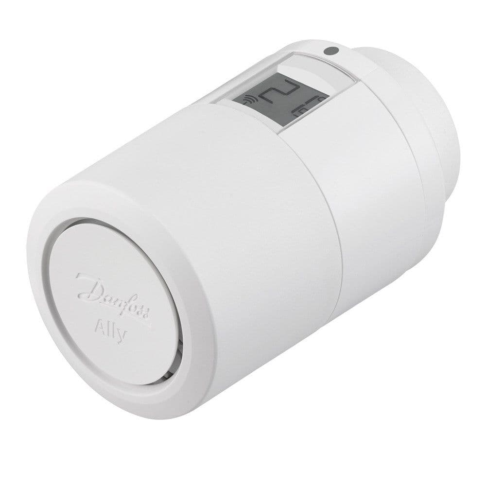 Danfoss Ally Smart -patteritermostaatti - Sovitin: RA, M30