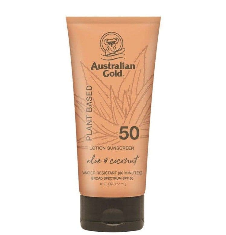 ALOE COCO solkräm body protector SPF50 177 ml