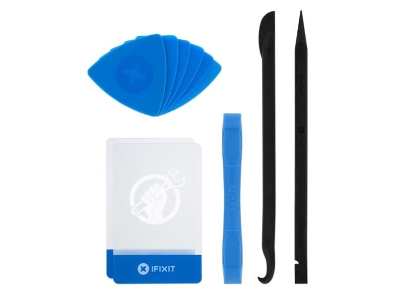 iFixit EU145364, Avaustyökalu, Avauspiikki, Musta, Sininen, 6 työkalua