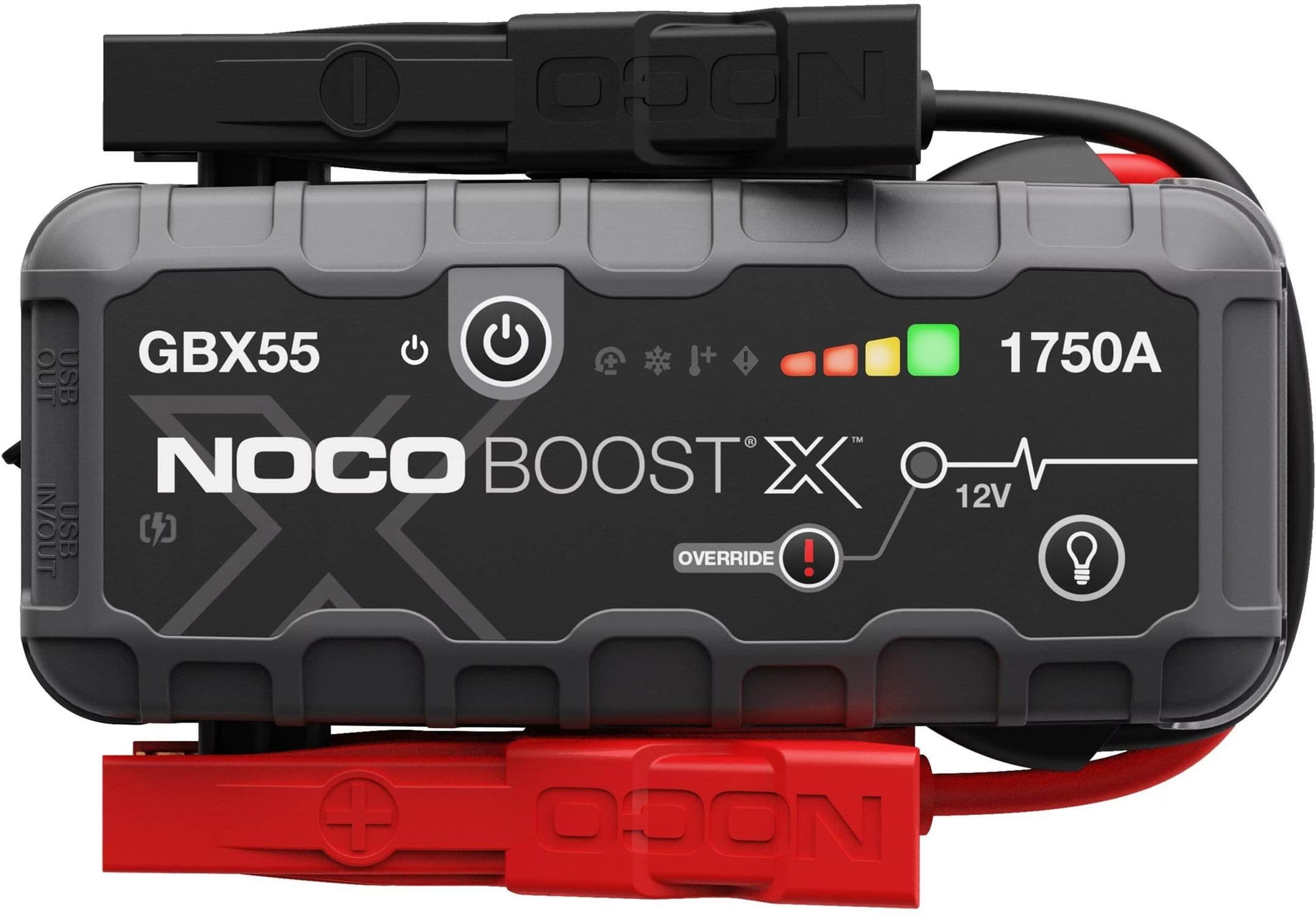NOCO Boost X GBX55 Käynnistysapulaite - 12 V - 1750 A