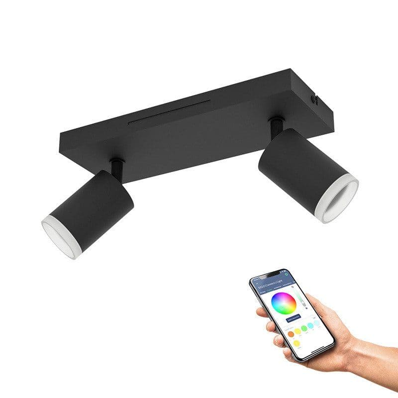 EGLO MELITELLO-Z VALONHEITINKISKO L250 RGB/CCT 2L 1