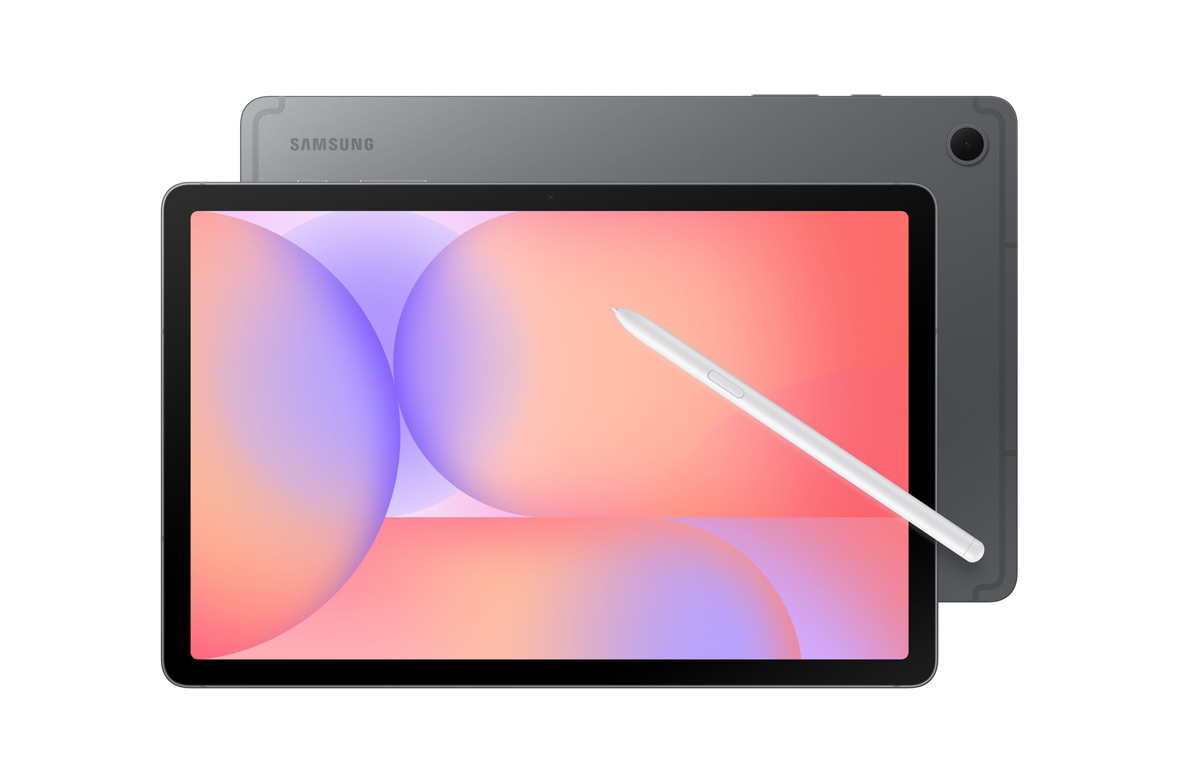 Samsung Galaxy Tab S10 Lite, 27,7 cm (10.9), 2112 x 1320 pikseliä, 256 GB, 8 GB, 2 GHz, Harmaa