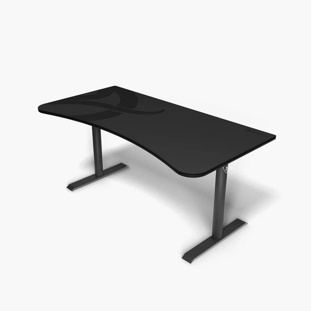 Arozzi Arena Gaming Desk - Large - Gunmetal