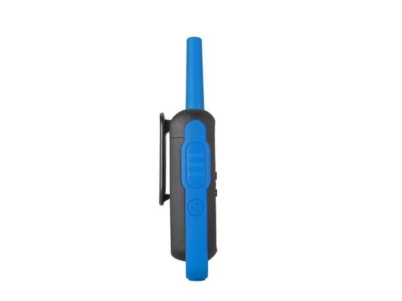Motorola TALKABOUT T62, Ammattikäytön radiopuhelin (PMR), 16 kanavaa, 12500 MHz, 8000 m, LCD, Micro-USB
