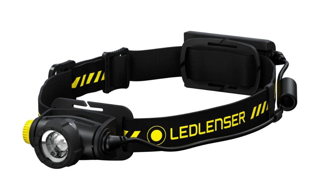 LEDLENSER Otsalamppu H5R Work