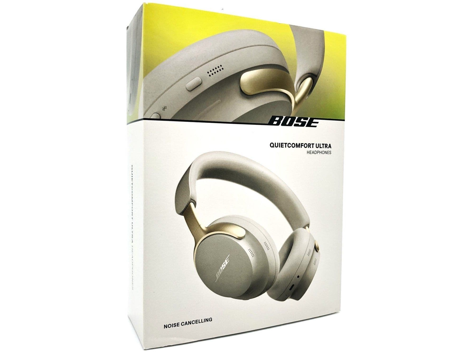 Bose QuietComfort Ultra, Langallinen ja langaton, Musiikki/arki, 250 g, Kuulokkeet, vaaleanpunainen