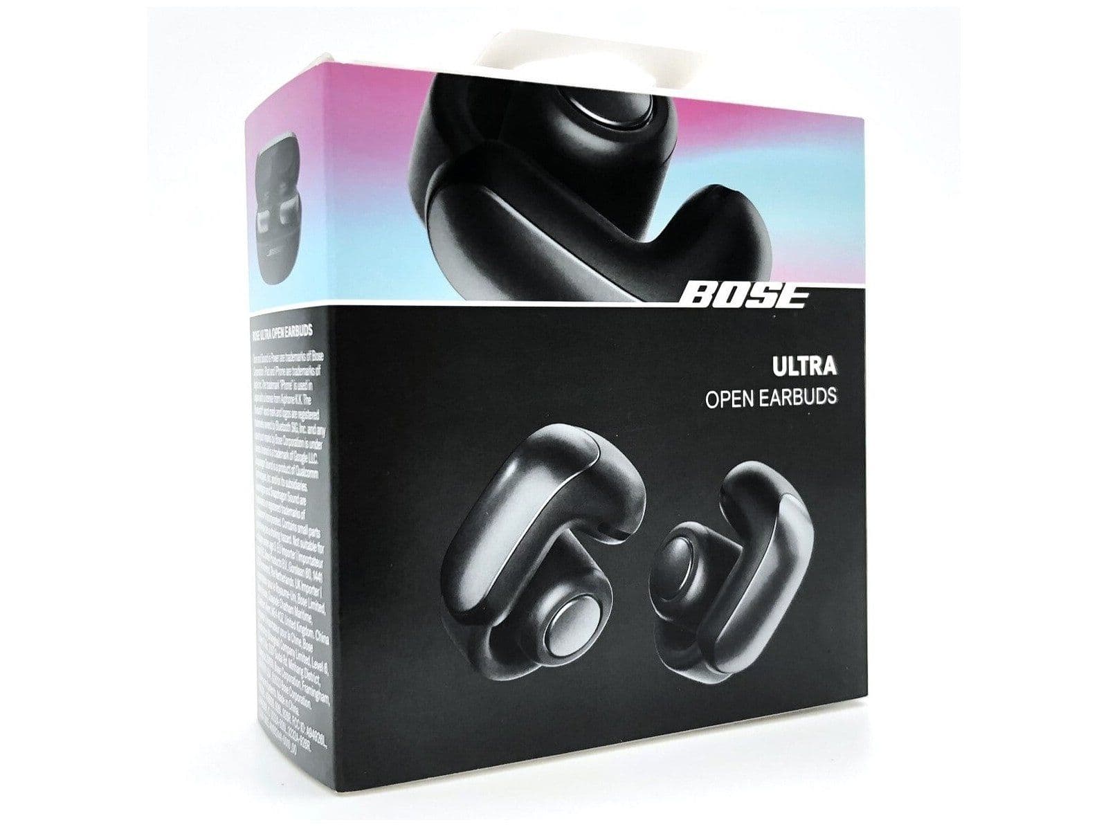 Bose 881046-0010, Langaton, Puhelut/Musiikki, Kuulokkeet, musta
