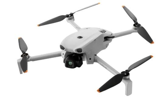 DJI Lito X1 Fly More Combo, 4 roottoria, 48 MP, 21000 m, MicroSDXC, 2788 mAh, harmaa