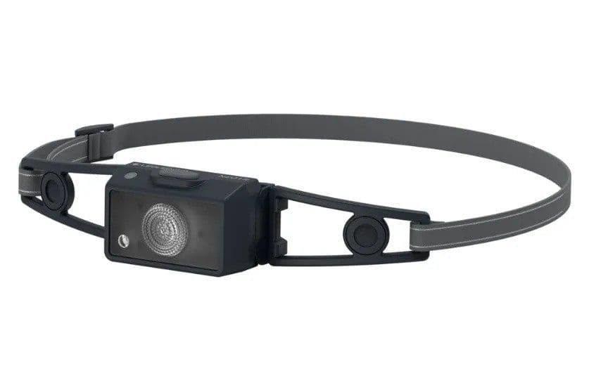 LEDLENSER Otsalamppu NEO1R - Musta