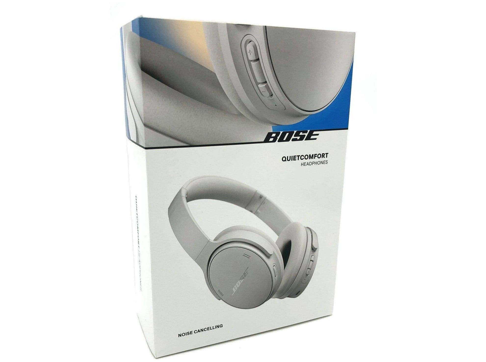 Bose QuietComfort, Langallinen & langaton, Musiikki/Päivittäin, 240 g, Kuulokkeet, Musta