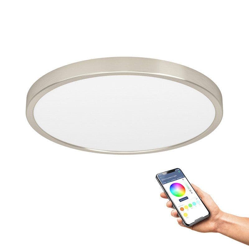 EGLO FUEVA 6-Z KATTO Ø390 RGB/CCT 17,5W 285