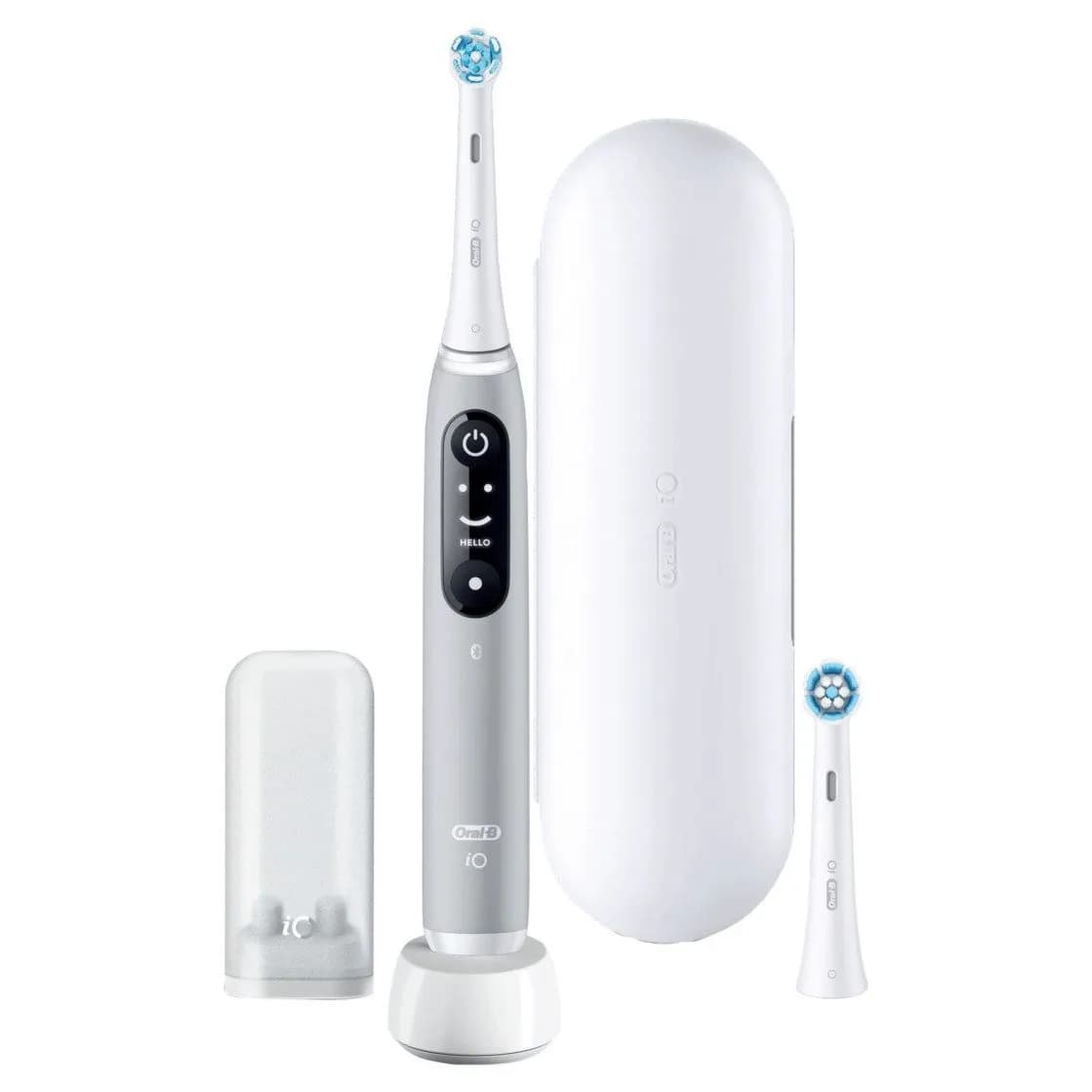 Oral-B iO Series 6 sähköhammasharja - harmaa
