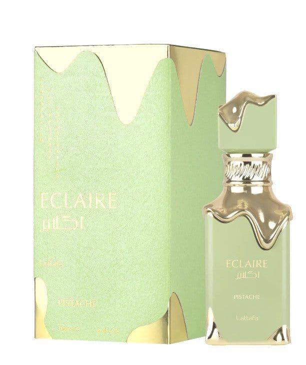 Lattafa Eclaire Pistache EDP U 100 ml
