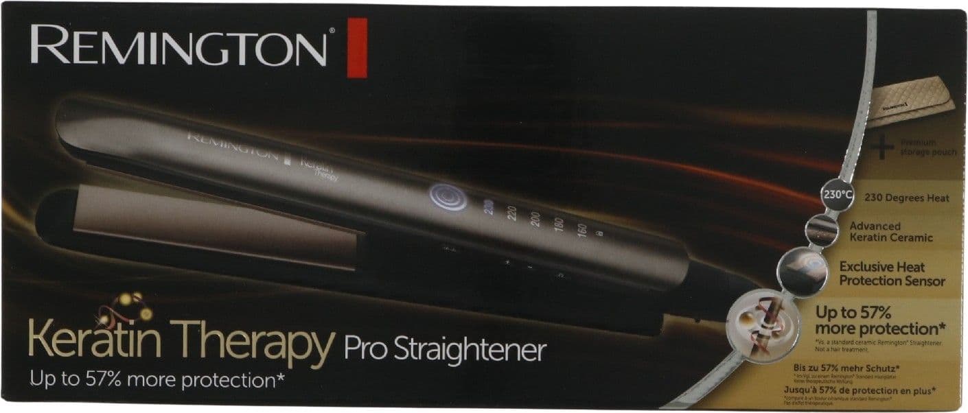 Remington Keratin Therapy S8590