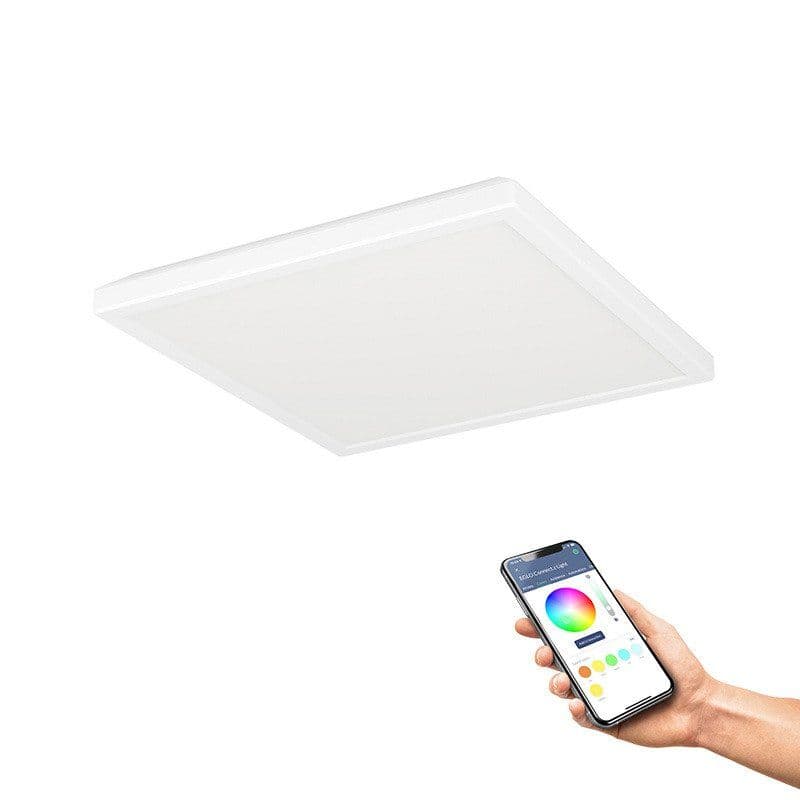 EGLO ROVITO-Z, LED, 1780 lm, IP44, Valkoinen