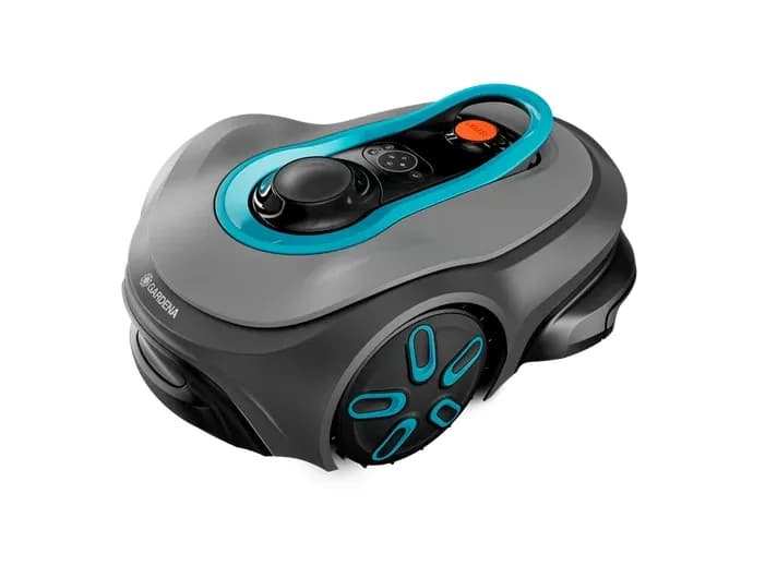 Gardena Langaton robottiruohonleikkuri smart SILENO free - RTK-GPS - 600 m²
