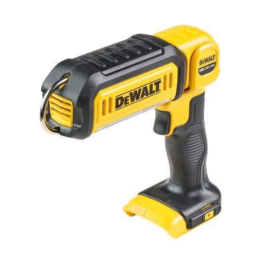 DeWalt DCL050-XJ kädessä pidettävä LED-työvalo - 18 V - SOLO