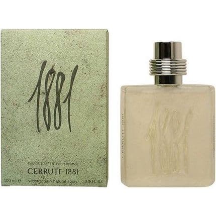 Cerruti 1881 Pour Homme Edt Spray - Mand - 50 ml