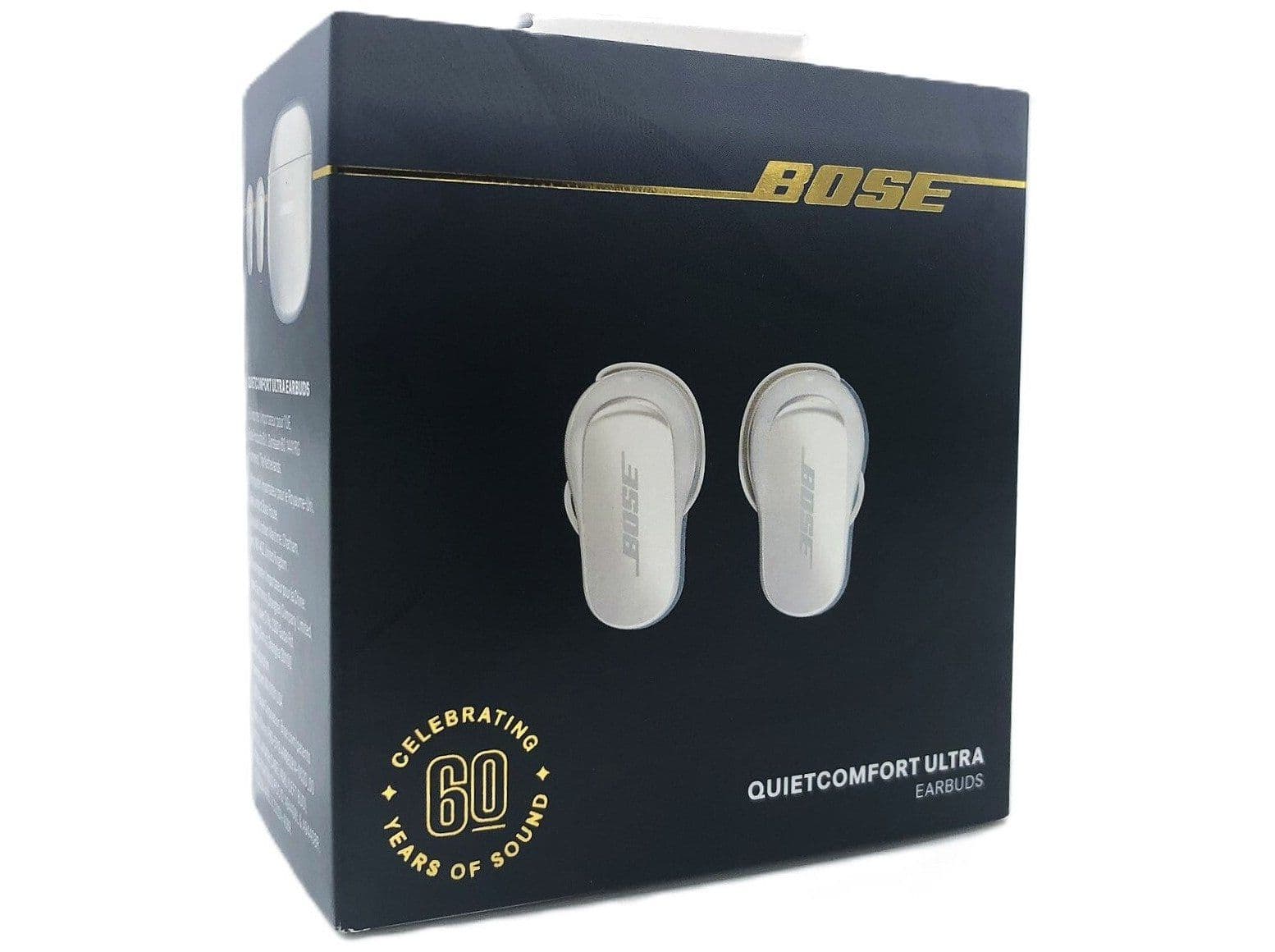 Bose 882826-0070, Langaton, 80 g, Kuulokkeet, Valkoinen