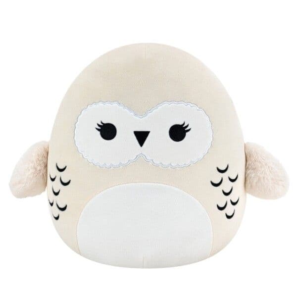 Squishmallows Harry Potter Hedwig, soft toy, 20cm