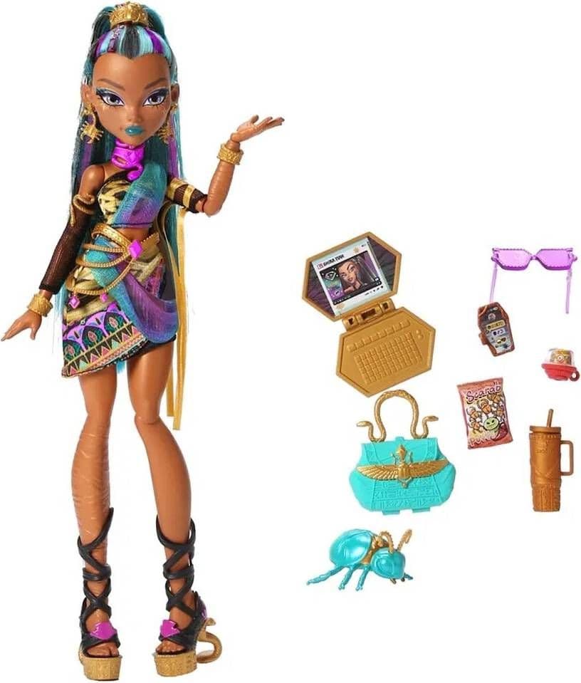 Monster High Core Doll Nefera