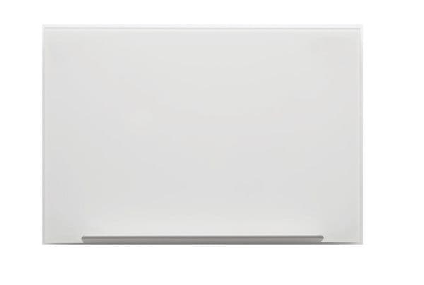 Nobo Impression Pro magneettinen valkotaulu 57 126x71 cm Loistavan valkoinen