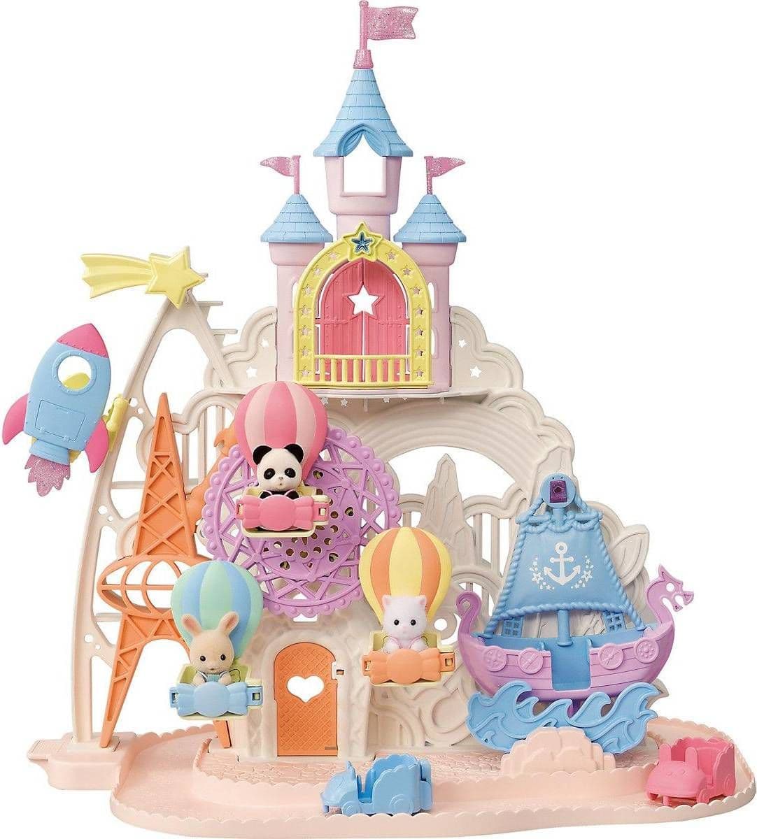 Sylvanian Families Baby Amusement Park