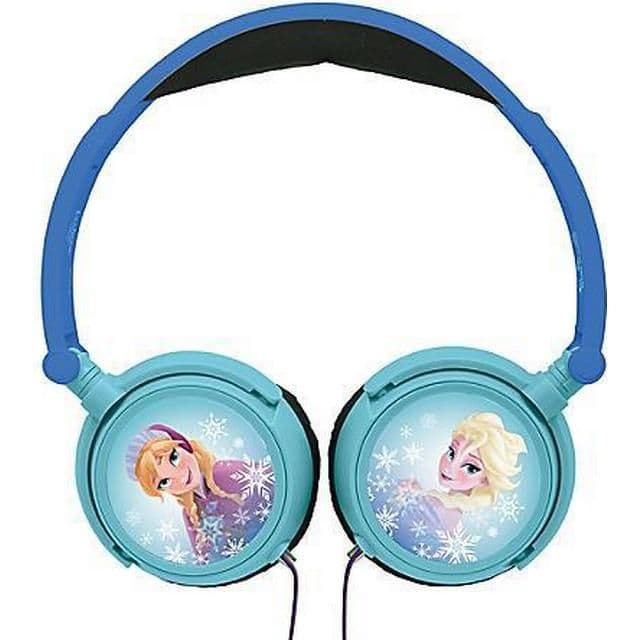 Headphones Frozen