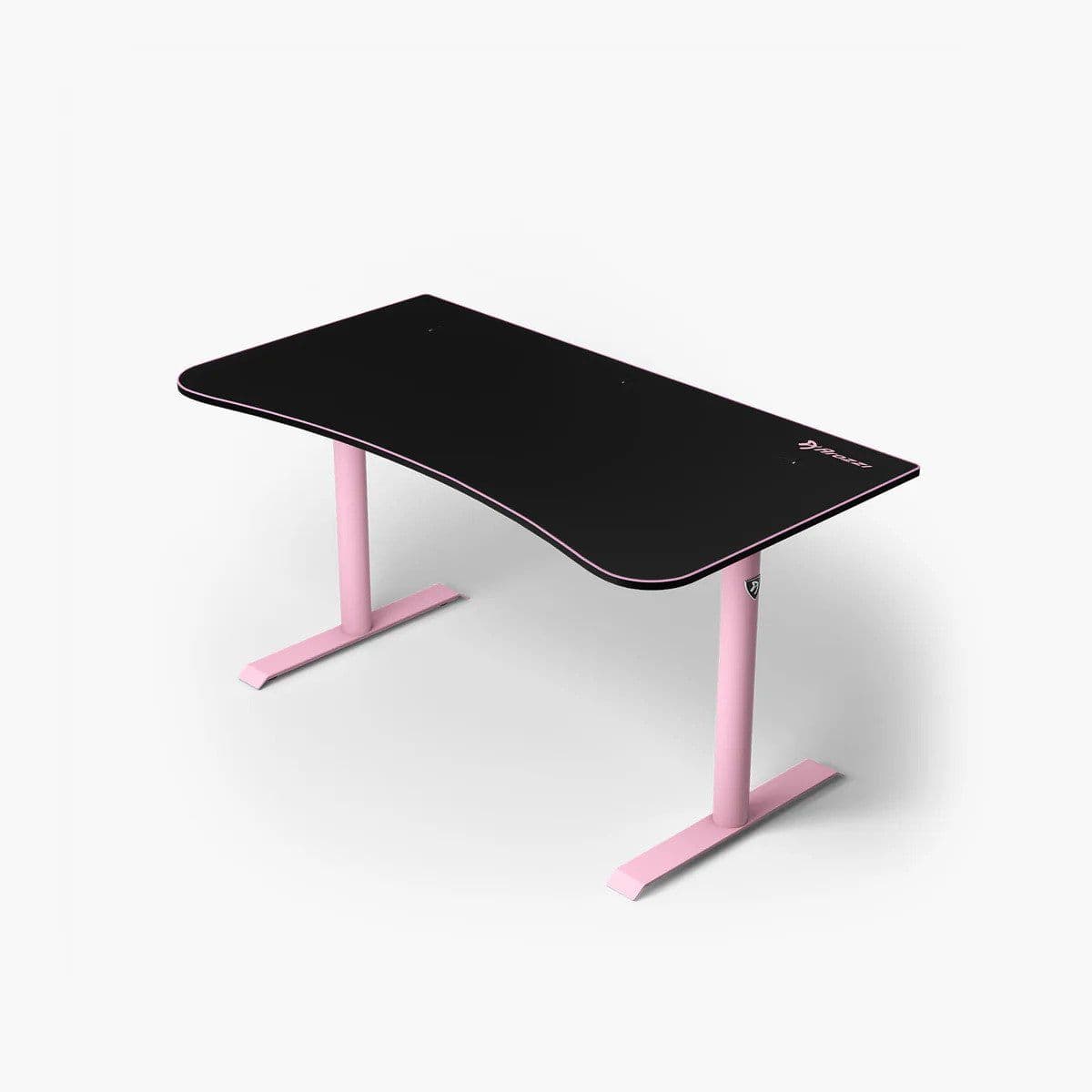 Arozzi Arena Gaming Desk - Medium - Pink