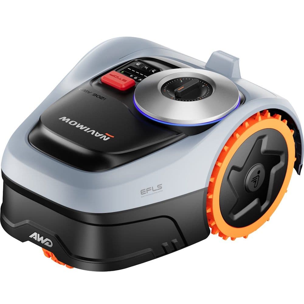 Segway Navimow i206E AWD EU smart robotic lawnmower