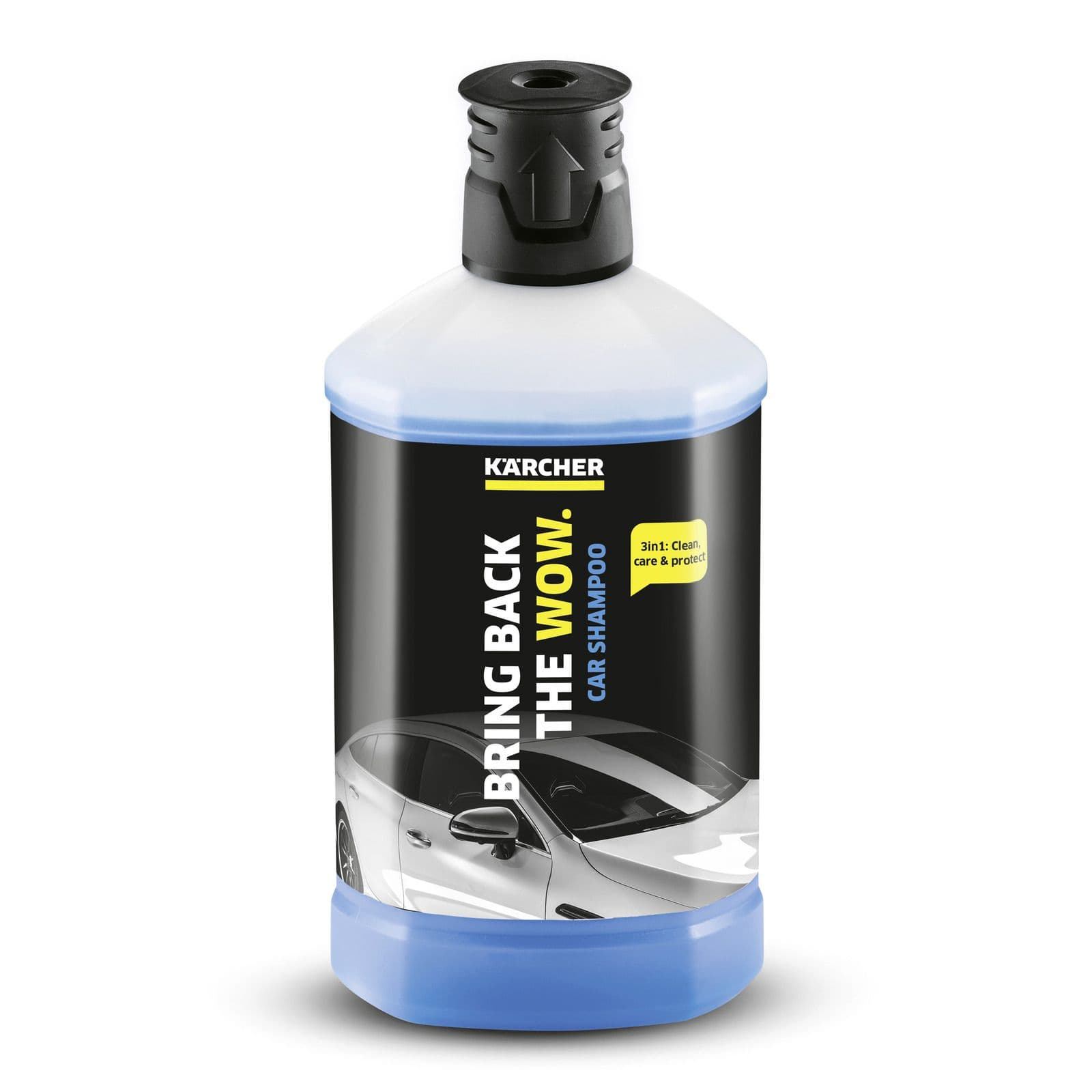Kärcher Autoshampoo Plug"n"Clean - 1 L.
