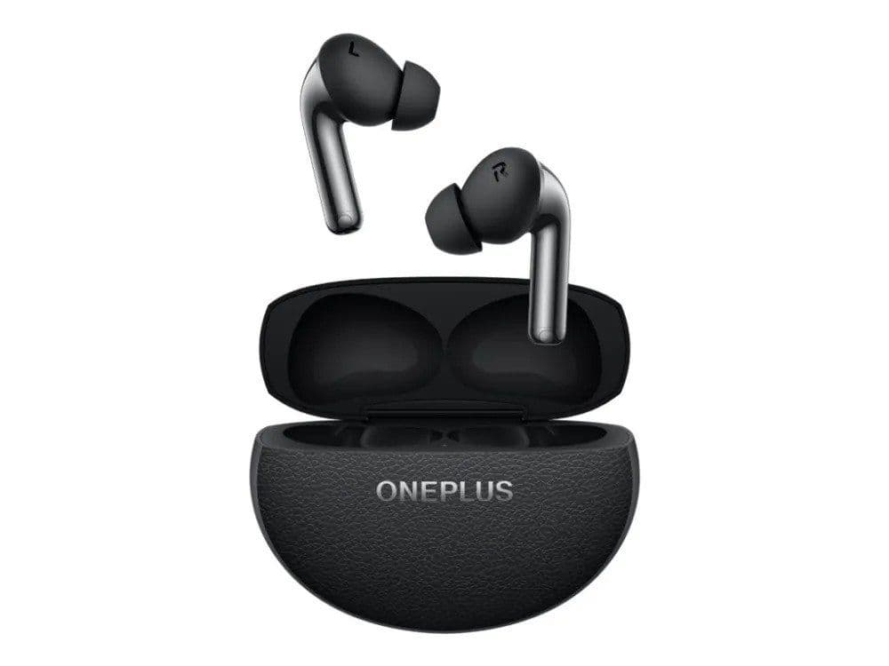 OnePlus Buds Pro 3, Langaton, Puhelut/Musiikki, 10 - 40000 Hz, 5,28 g, Kuulokkeet, musta