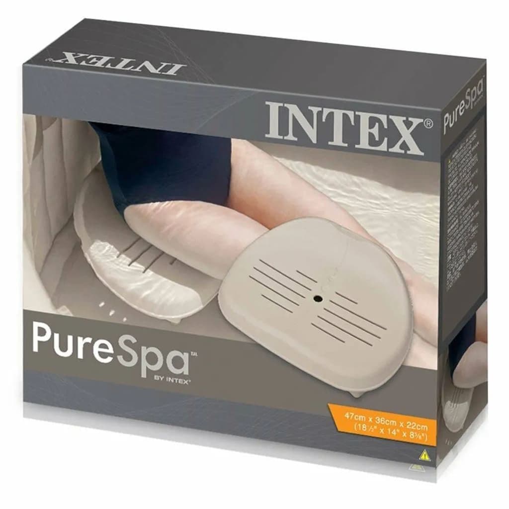 Intex 28502, Keltainen, Muovi, Kiina, 360 mm, 470 mm, 220 mm